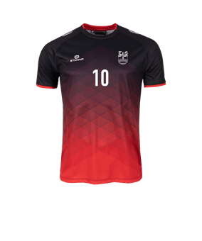Stanno Altius Trikot Schwarz
