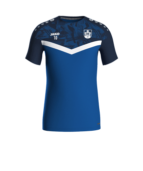 JAKO Iconic T-Shirt Kids Blau F403