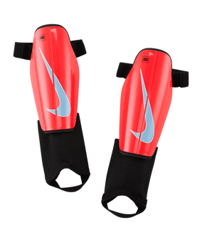 Nike Charge Scheenbeschermers Kinderen Rood K636 - rood