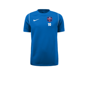 Nike Park 20 T-Shirt Kids Blau F463