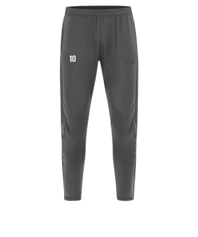 JAKO Power Trainingshose Grau F820