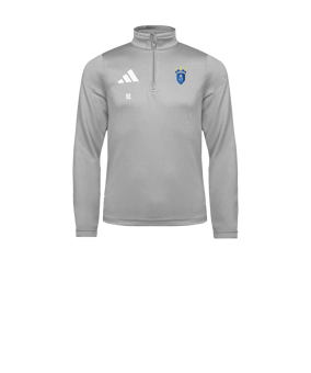 adidas Entrada 26 Training Sweatshirt Enfants Gris 