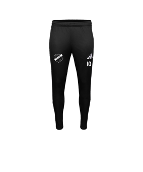 adidas Tiro 26 League Trainingshose Schwarz
