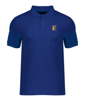 Stanley & Stella Merch Prepster 2.0 Polo Worker Blau | #justlogo1c