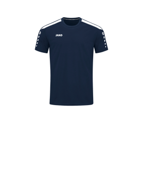JAKO Power T-Shirt Kids Blau F900