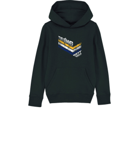 Merch Mini Cruiser 2.0 Hoody Kids Black | #summer