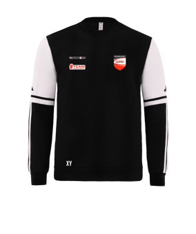 adidas Squadra 25 Sweatshirt Schwarz