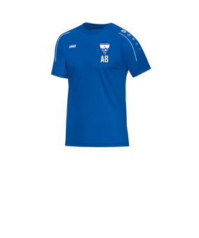 JAKO Classico T-Shirt Kids Blau F04