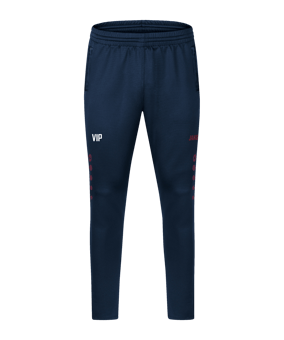 JAKO Challenge Trainingshose Damen Blau F905