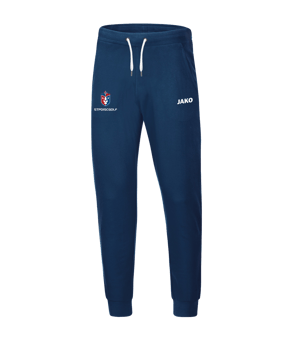 Jako Base Jogginghose Blau F09