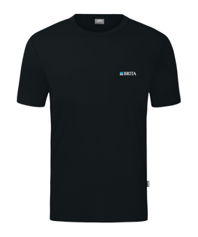 JAKO Organic T-Shirt Schwarz F800