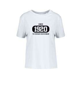 Merch Muser T-Shirt Women White | #yale