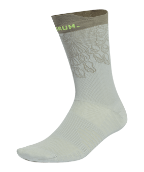 adidas Labrum Chaussettes de running Gris - gris