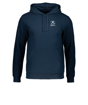 11tsmerch Drummer 2.0 Hoody Blau Fc727
