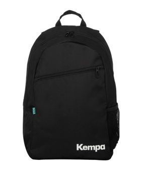 Kempa Rucksack Team Schwarz F01 - schwarz
