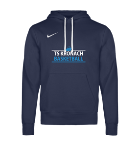 Nike Park 26 Hoody Blau F410