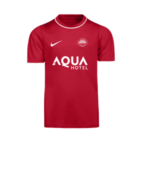 Nike Park 26 Camiseta De Entrenamiento Kids Rojo C657