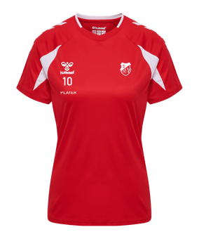 hummel Core 2.0 Trikot Damen Rot F3946
