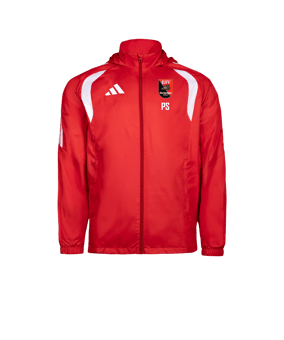 adidas Tiro 26 League Windjacke Rot