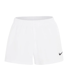 Nike Team Stock Running Short Kids Weiss F100 - weiss