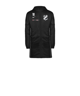 Nike Park 26 Winterjacke Kids Schwarz F010
