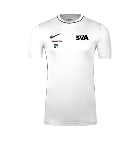 Nike Park 26 Trainingsshirt Weiß F100