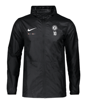 Nike SF Academy Pro 24 Regenjacke Schwarz F010