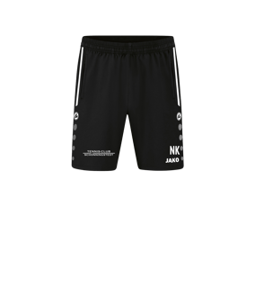 JAKO Allround Short Schwarz F800