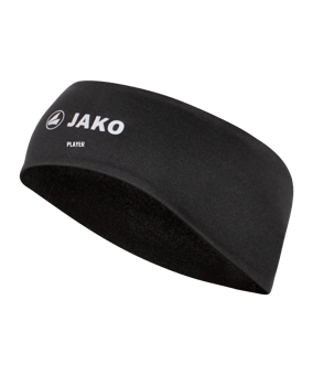 JAKO Stirnband Funktion Schwarz F08