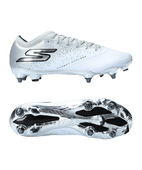 Skechers Razor 1.5 Elite SG Electrum Weiss FWSL - weiss