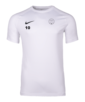 Nike Park VIII Trikot Weiß F100
