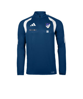 adidas Tiro 26 League Training Zip Top Dunkelblau