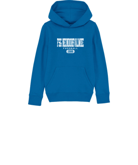 Merch Mini Cruiser 2.0 Hoody Kids Royal Blue | #stanford