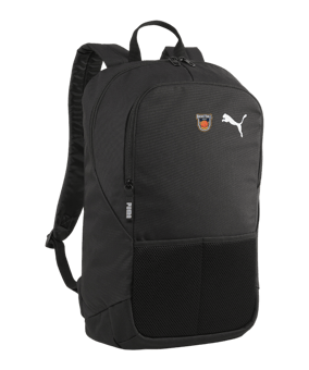 PUMA teamGoal Rucksack Schwarz F01