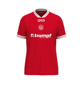 JAKO Retro Trikot Rot F100