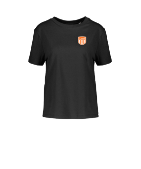 Merch Muser T-Shirt Women Black FC002