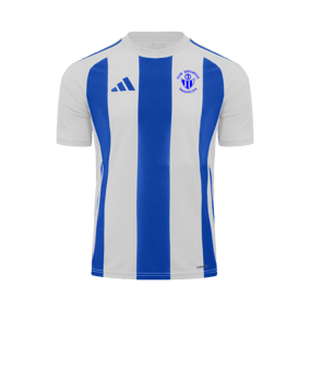 adidas Striped 24 Camiseta Blanco 