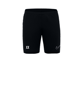 Nike Academy 25 Short Schwarz F010