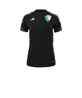 adidas Tiro 25 Competition Trikot Damen Schwarz