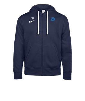 Nike Park 26 Sweatjacke Blau F410