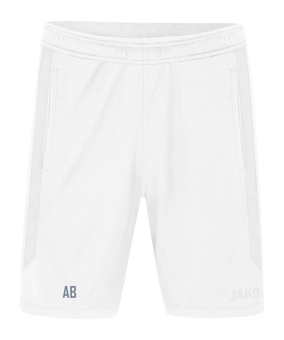 JAKO Power Short Weiss F000