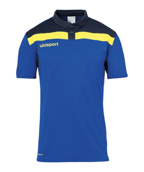 uhlsport Offense 23 Poloshirt Kids Blau F14