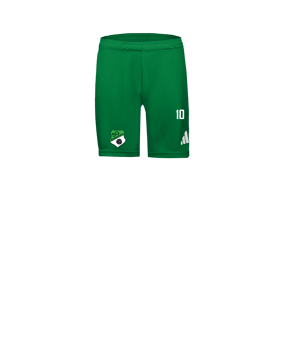 adidas Entrada 26 Short Kids Grün