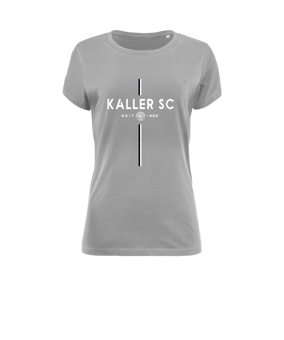 Stanley & Stella Expresser 2.0 T-Shirt Damen Grau | #revolution