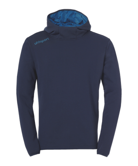 uhlsport Essential Hoody Dunkelblau F08