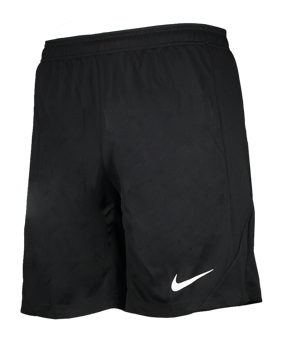 Nike Strike 24 Short Schwarz Weiss F010 - schwarz