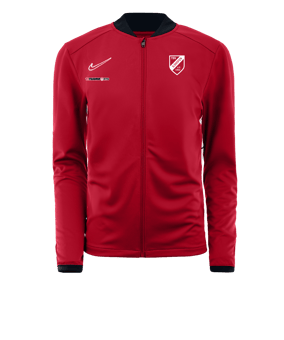 Nike Academy 25 Trainingsjacke Rot F657