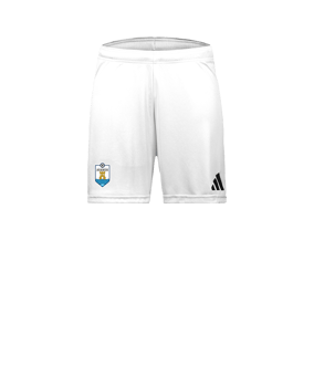 adidas Entrada 26 Short Weiß