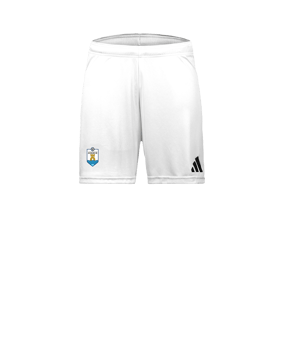 adidas Entrada 26 Short Weiß