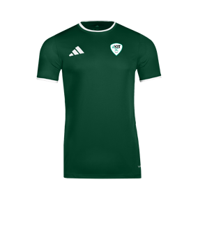 adidas Entrada 26 Trikot Grün